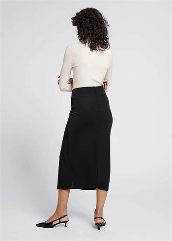 And Other Stories And Other Stories Sarong Model Midi Etek