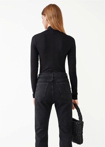 And Other Stories And Other Stories Modal Kumaş BodySuit
