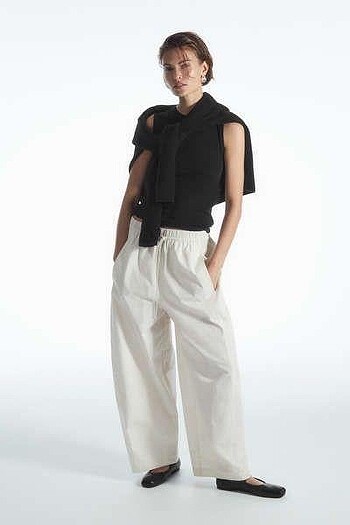 COS Barrel Pantolon