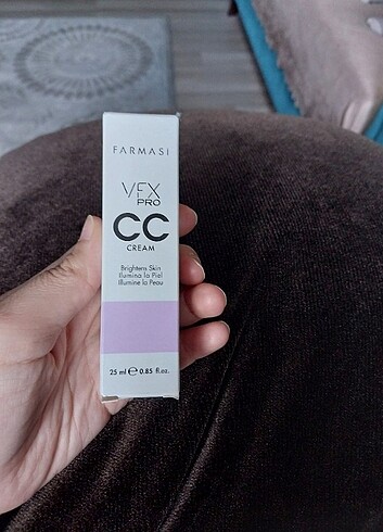 Farmasi Farmasi cc krem