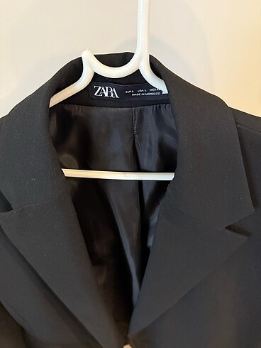 l Beden Erkek Zara Blazer Ceket