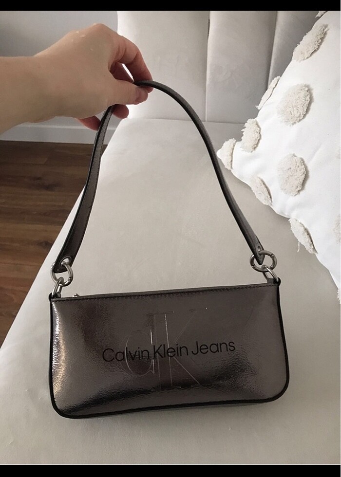 Calvin klein çanta - Görsel 2