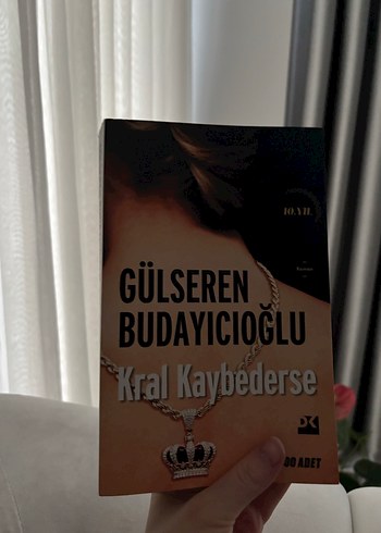 Gülseren Budayıcıoğlu - Kral Kaybederse - Görsel 2