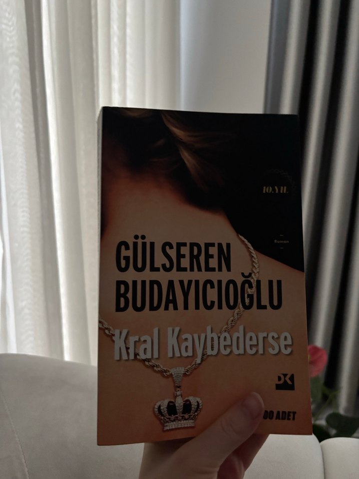 Gülseren Budayıcıoğlu - Kral Kaybederse - Görsel 2