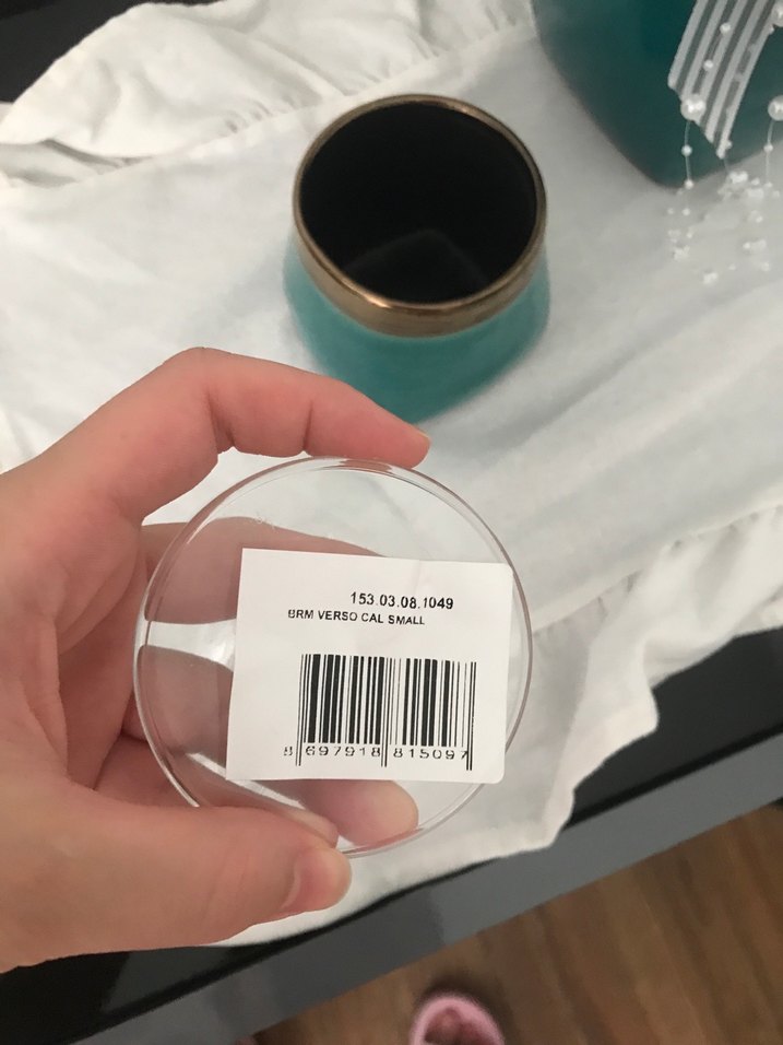 Şeffaf Kadeh Bardak - Görsel 2