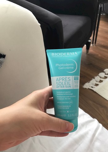 Bioderma Photoderm After-Sun Jel Krem 100 ml