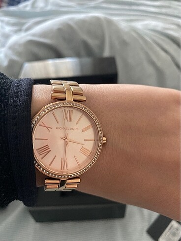  Beden altın Renk Micheal kors 3904
