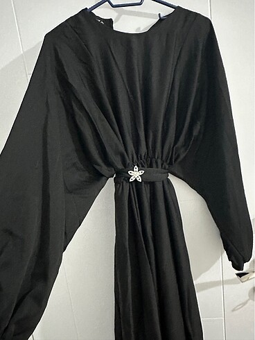Suud Collection Elbise uzun