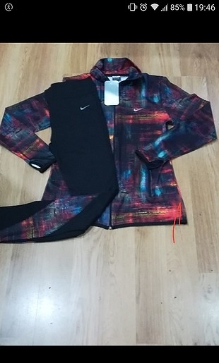 Nike bayan eşofman takımı