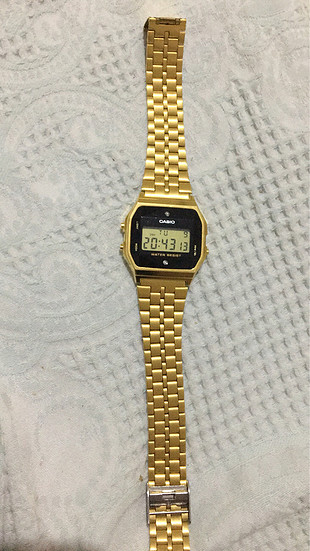 Casio saat