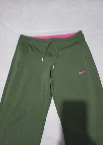 Nike Siyah Kadın Spor Rahat Kesim Eşofman