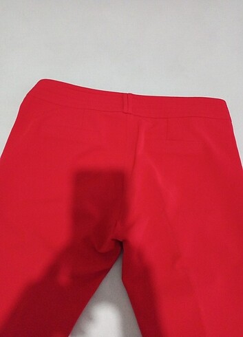 Diğer Kırmızı pantolon 
