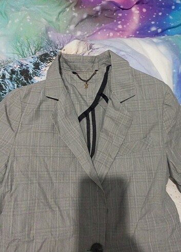 36 Beden Blazer ceket