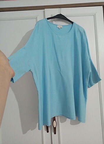 xl Beden ince triko bluz