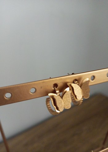 paslanmaz çelik küpe - Görsel 5