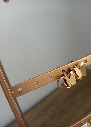 paslanmaz çelik küpe - Görsel 4