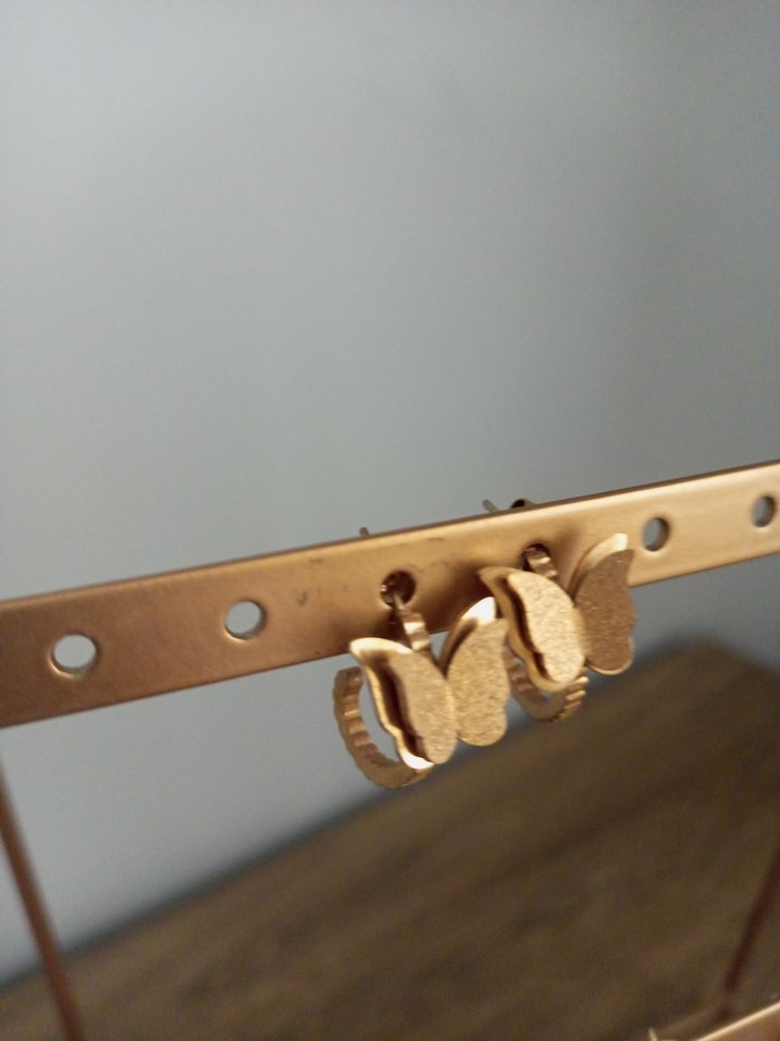 paslanmaz çelik küpe - Görsel 5