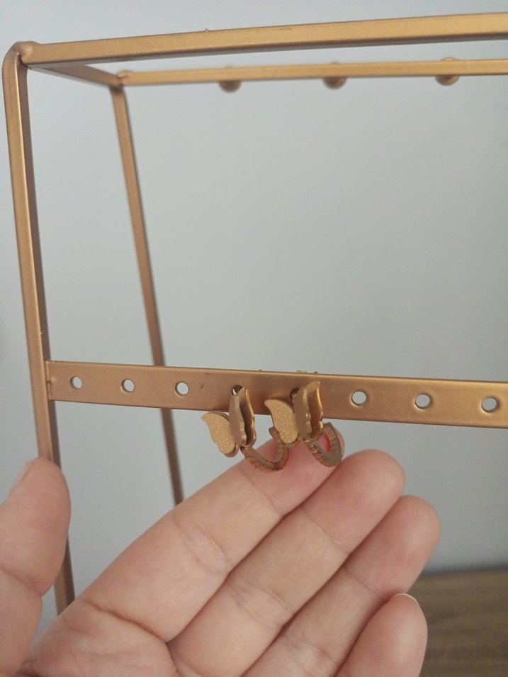 paslanmaz çelik küpe - Görsel 3