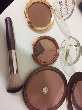 Hm rimmel flormar bronzer