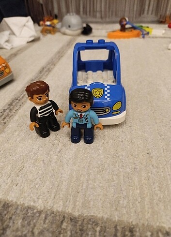 Lego duplo polis