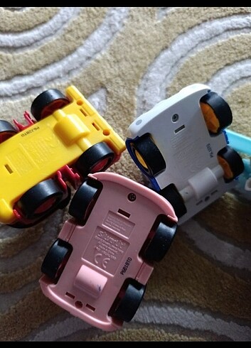 Beden Robocar poli