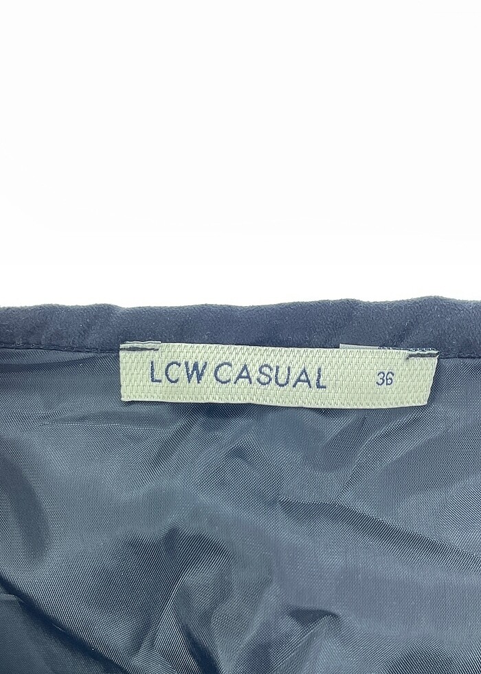 LC Waikiki Kısa Elbise %70 İndirimli. - Görsel 4