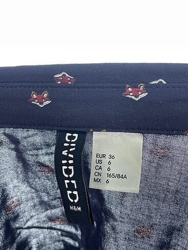36 Beden çeşitli Renk H&M Gömlek %70 İndirimli.