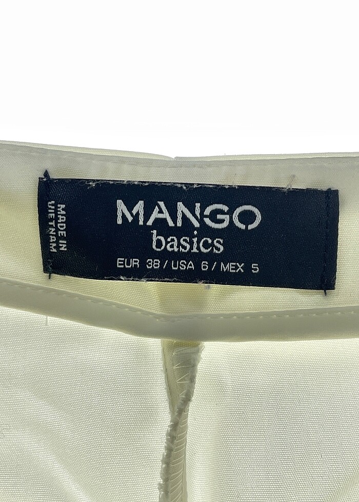 Mango Düz Kesim %70 İndirimli. - Görsel 4