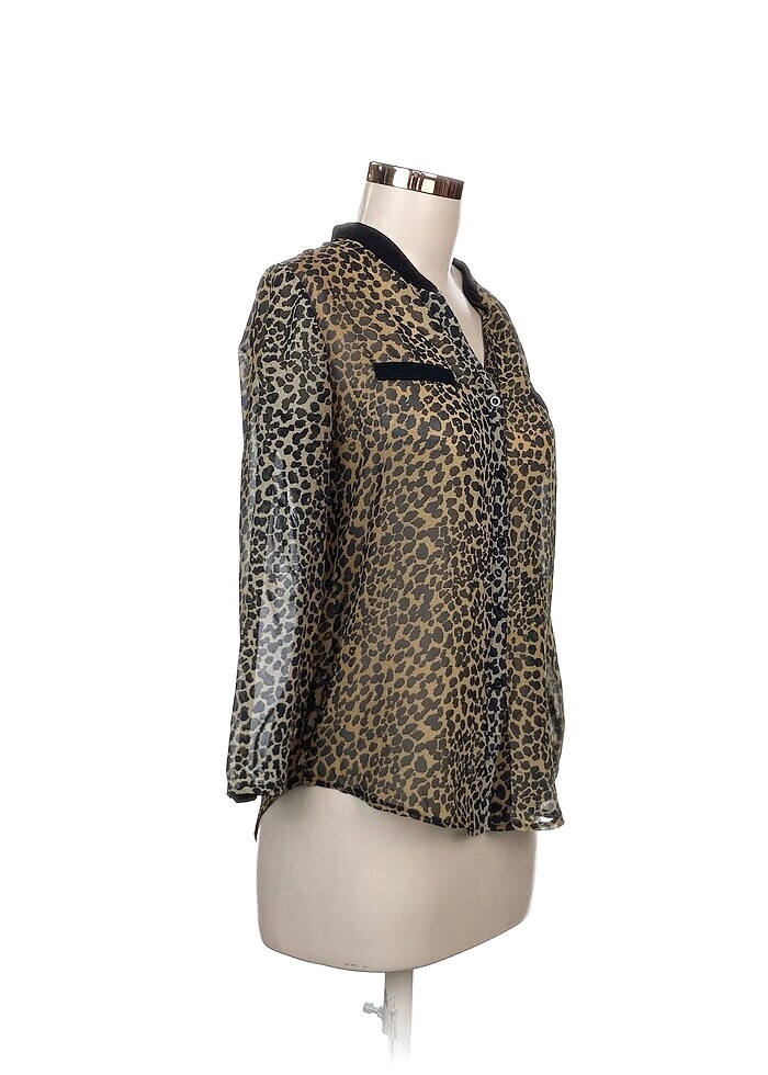 Vintage Love Gömlek %70 İndirimli. - Görsel 2