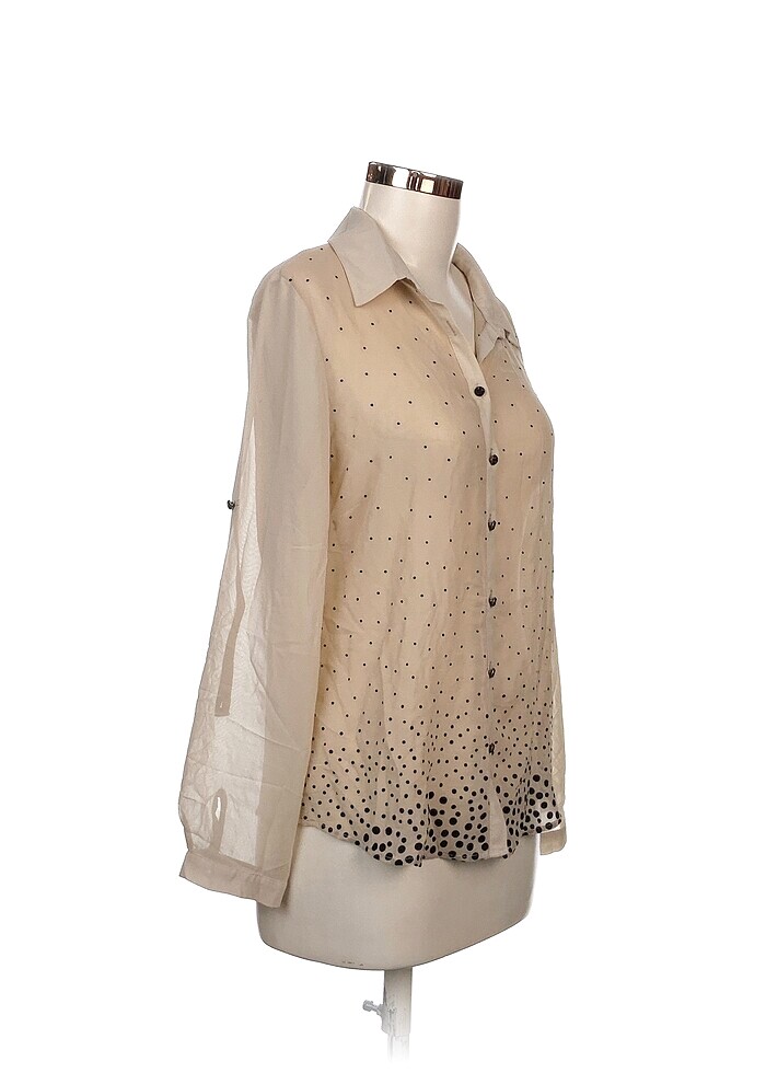 Vintage Love Gömlek %70 İndirimli. - Görsel 2