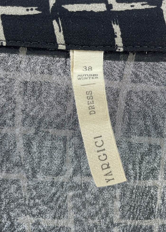 Yargıcı Uzun Elbise %70 İndirimli. - Görsel 4