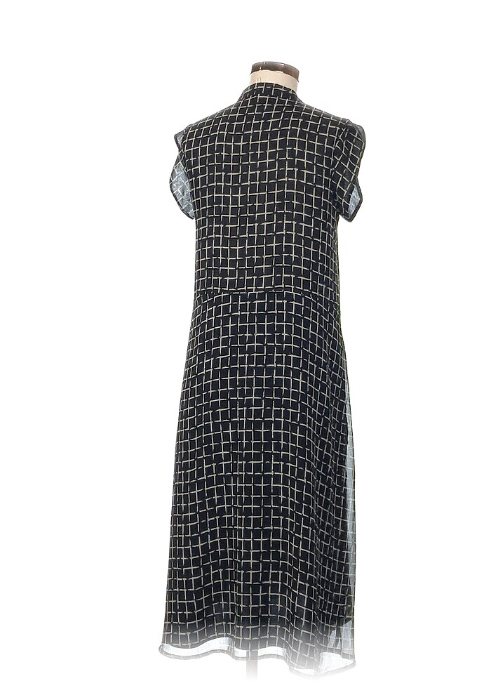 Yargıcı Uzun Elbise %70 İndirimli. - Görsel 3