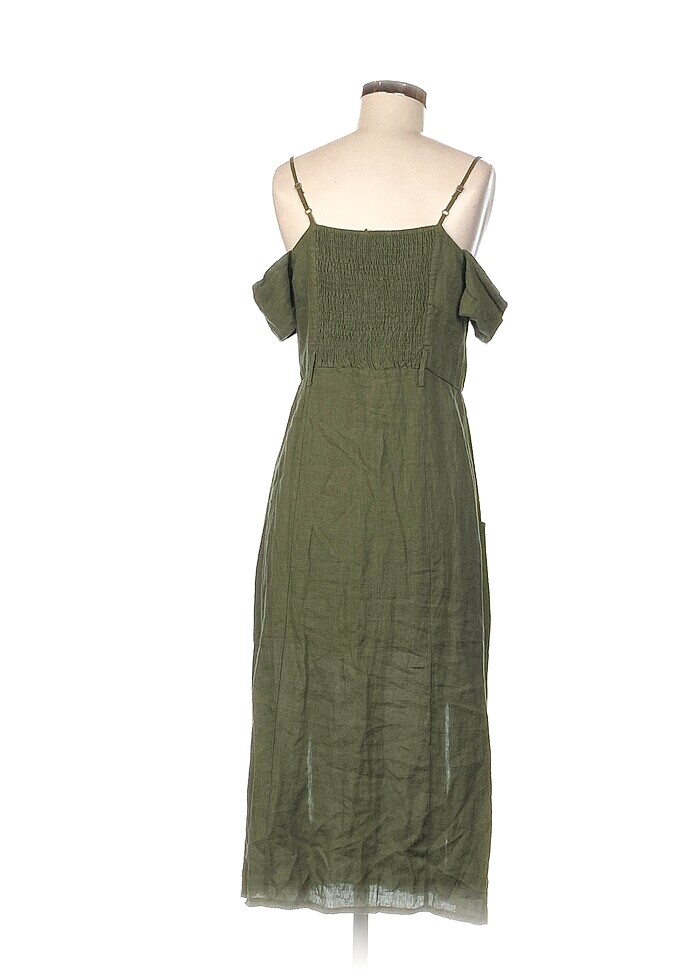 Dilvin Uzun Elbise %70 İndirimli. - Görsel 3