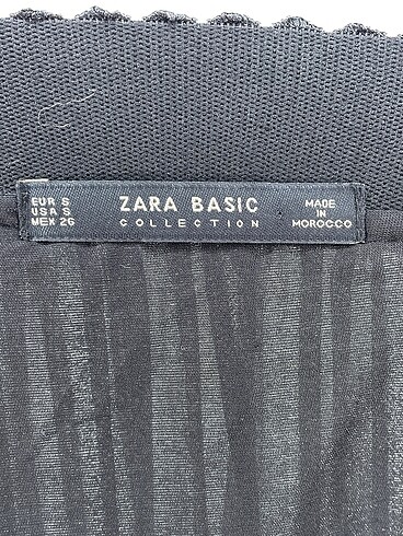 s Beden çeşitli Renk Zara Mini Etek %70 İndirimli.