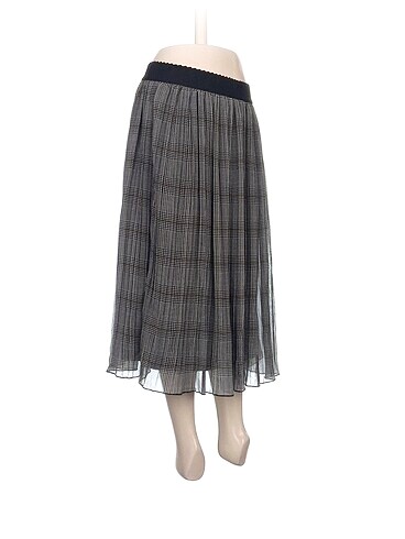 Zara Zara Mini Etek %70 İndirimli.