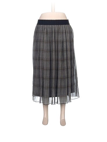 Zara Mini Etek %70 İndirimli.