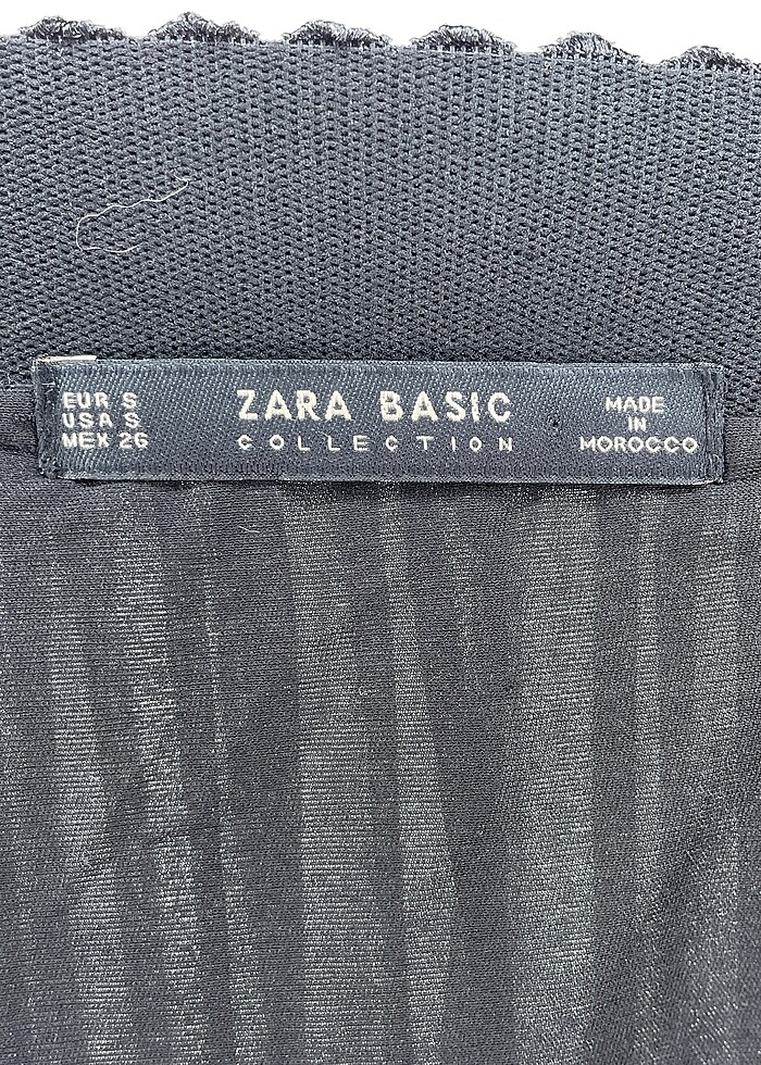 Zara Mini Etek %70 İndirimli. - Görsel 4