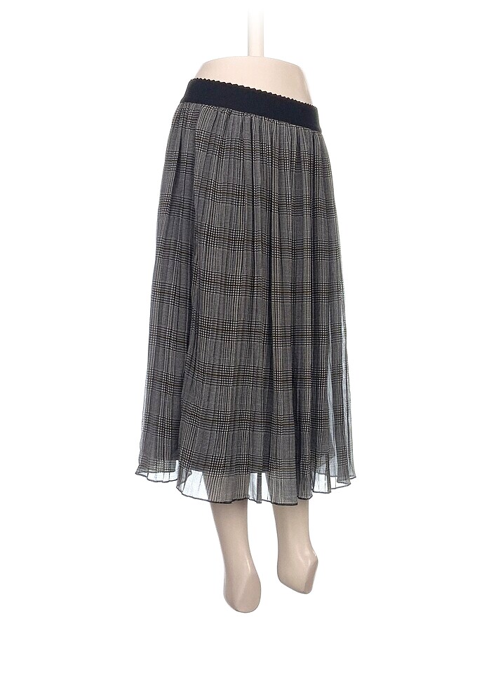 Zara Mini Etek %70 İndirimli. - Görsel 2