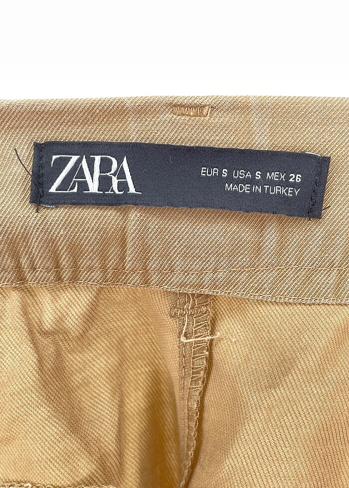 Zara Mini Şort %70 İndirimli. - Görsel 4