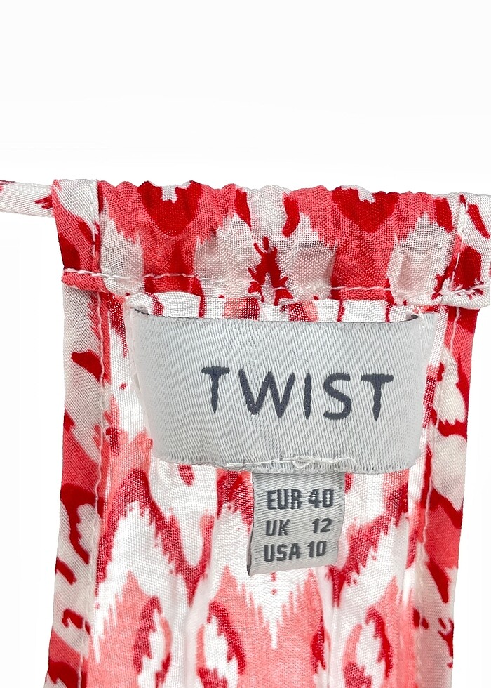 Twist Bluz %70 İndirimli. - Görsel 4