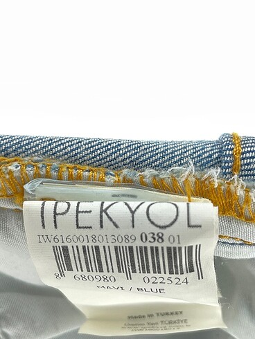universal Beden mavi Renk Vintage Love Jean / Kot %70 İndirimli.