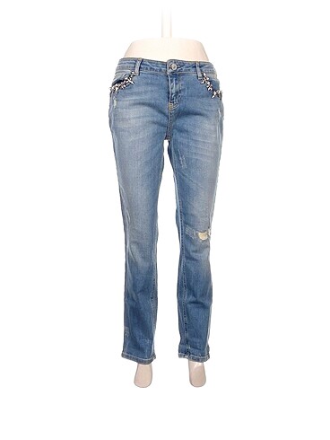 Vintage Love Jean / Kot %70 İndirimli.