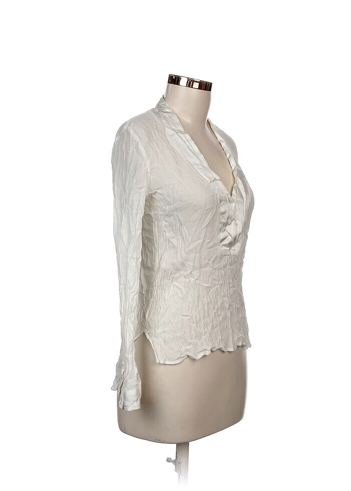 Mango Gömlek %70 İndirimli. - Görsel 2