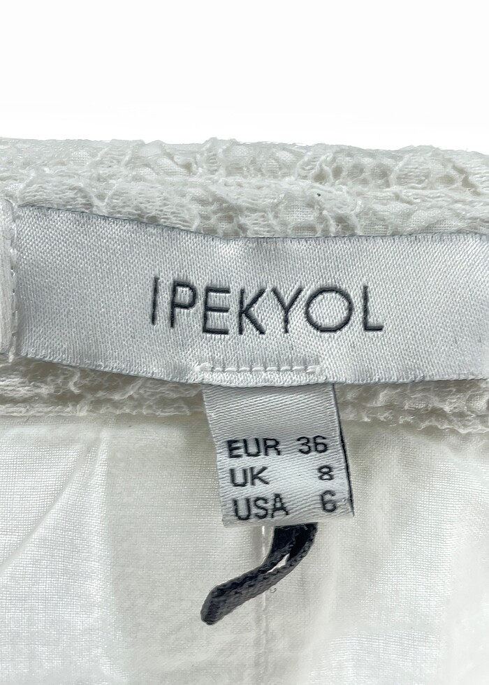 ipekyol Bluz %70 İndirimli. - Görsel 4