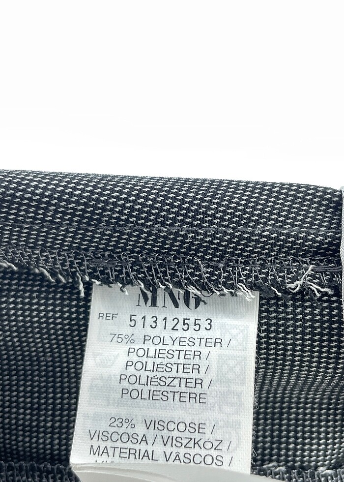 Mango Düz Kesim %70 İndirimli. - Görsel 4