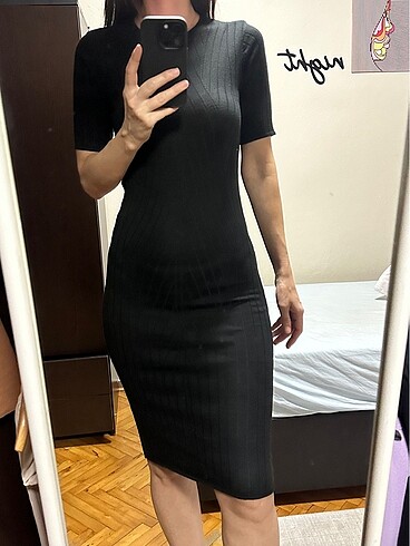 Triko elbise