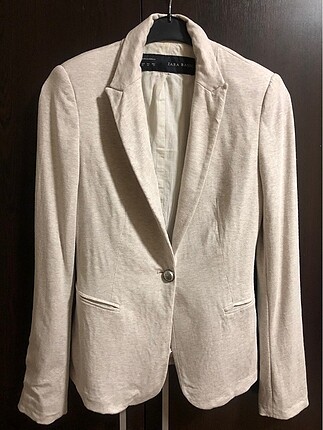 Zara blazer ceket