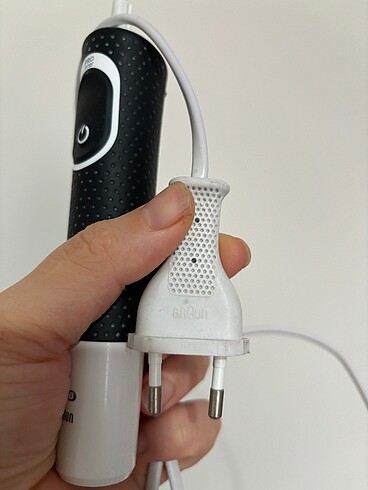 Braun oral b crossaction