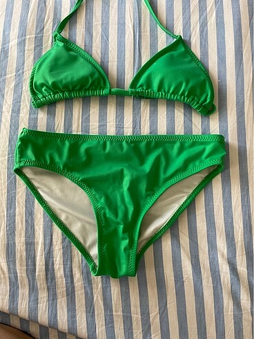 10 Yaş Beden Bikini takımı