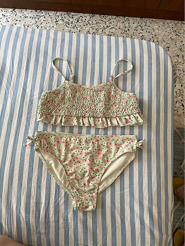 Çocuk bikini takımı